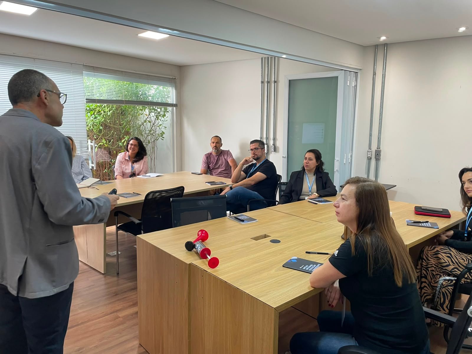 Treinamento de vendas para equipes e gestores comerciais